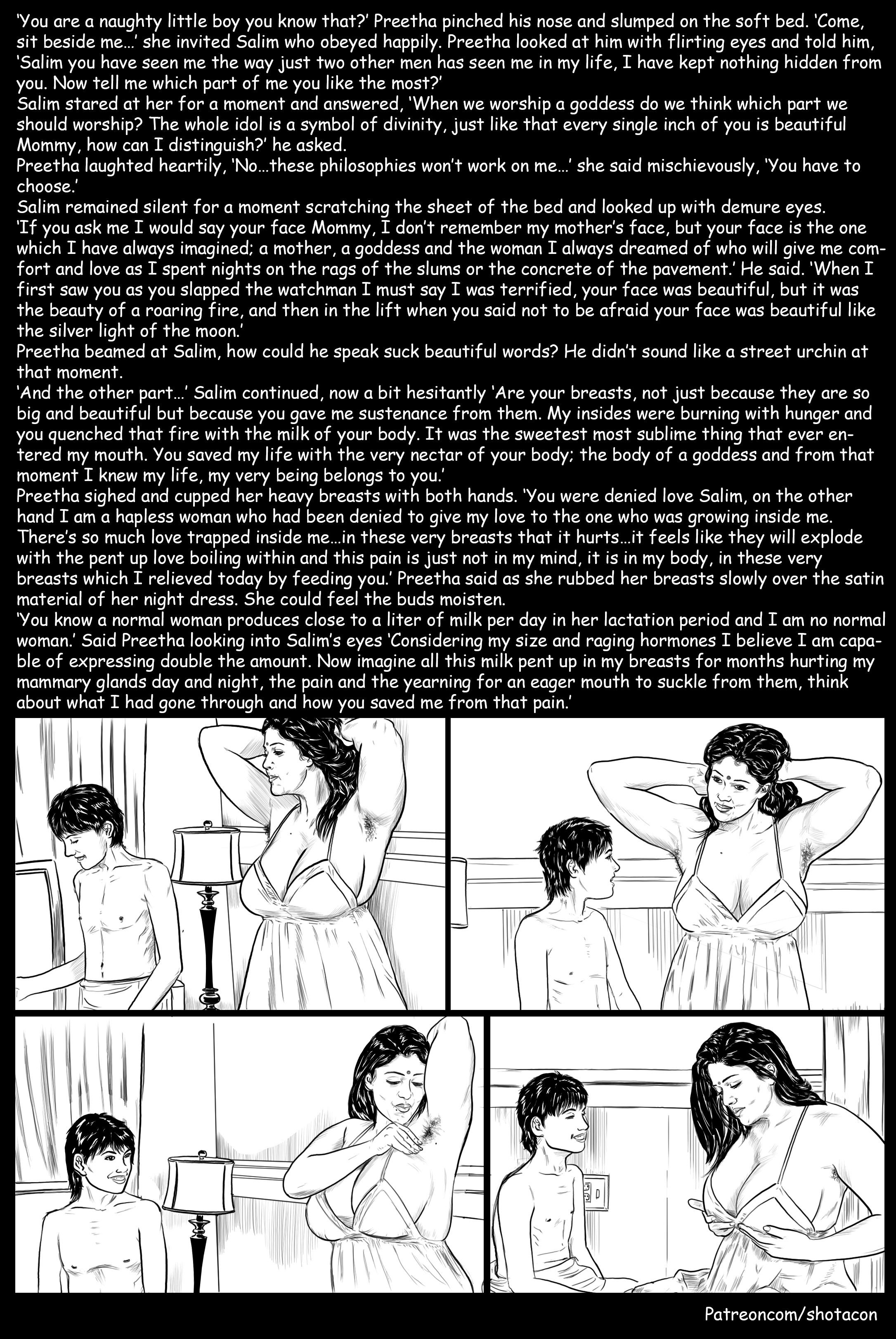 Motherhood - A Tale Of Love - 1 - Amarsroshta page 53 hentai porn comic manga doujin